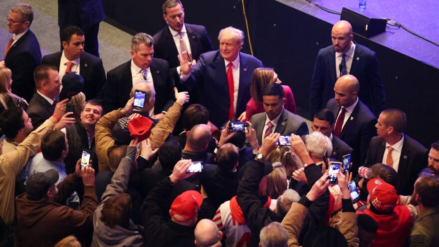 Scott Olson/Getty Images