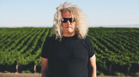 Winemaker Charles Smith