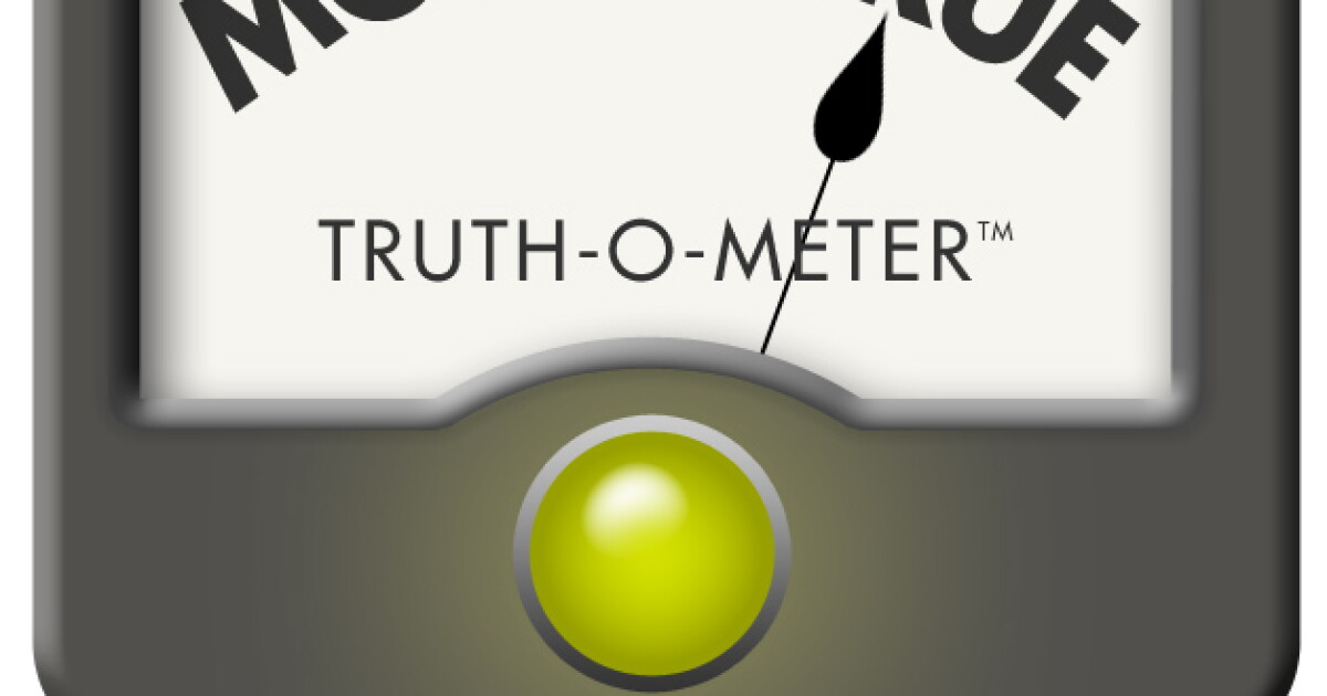 Fact-Checking Governor Scott on Job Creation | WUSF