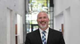 NACS Assistant Superintendent Brandon Bitting