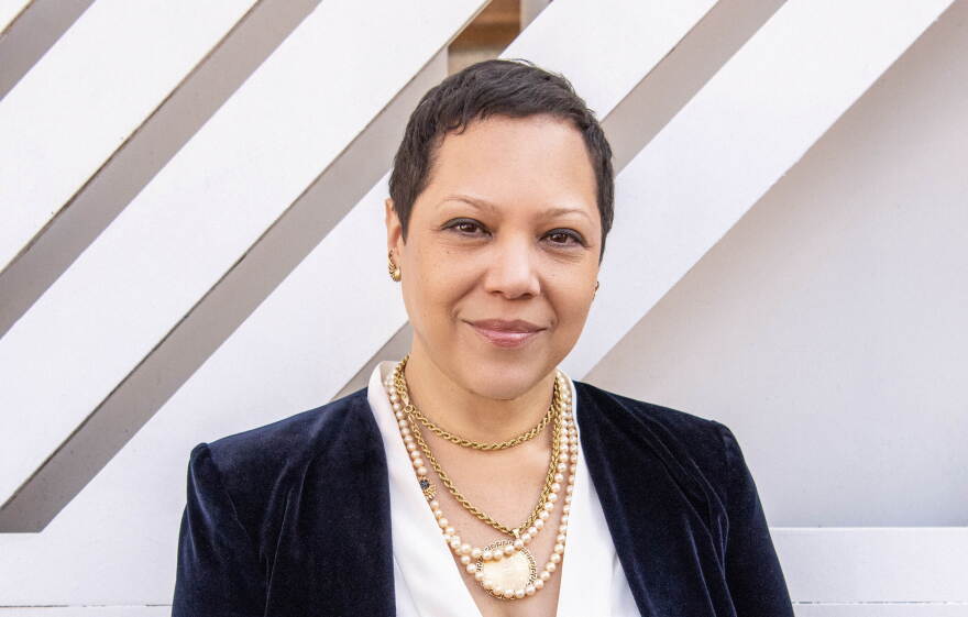 Headshot photo of Edra Soto.