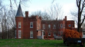 Elmwood built shortly after the death of Alexander Giboney