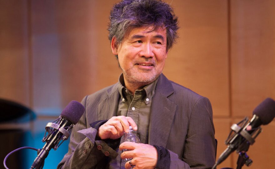 David Henry Hwang has been writing for stage and screen for more than 30 years.