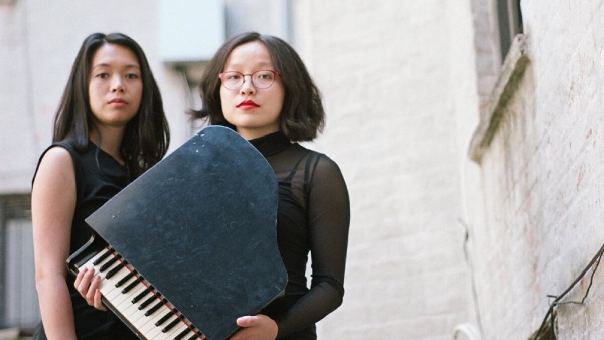 The UAH Constellation Series presents "Chromic Duo" in concert Thursday Nov 9 in the Black Box Theater of Morton Hall. - Vimarsana News