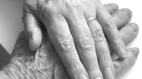 Taking care of a family member can be a life-extending experience, a study finds.