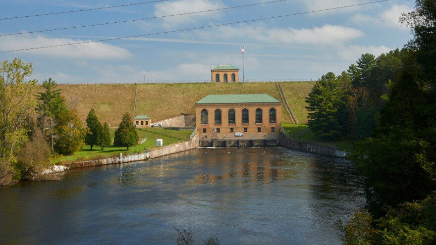 Hardy Dam