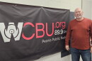 Retired Meteorologist Chuck Collins