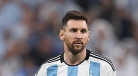 Lionel Messi has won his first World Cup