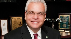 USF Senior Vice President for Research, Innovation & Knowledge Enterprise Paul Sanberg