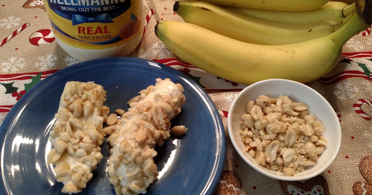 Here's Why Bananas, Peanuts And Mayo Are On Some Kentuckians' Christmas