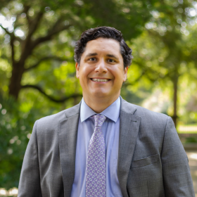 Peter Pigeon, certified financial planner with Hobbs Group Advisors in Columbia, S.C.
