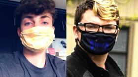 Max Gallanstein And Ethan McFarren 