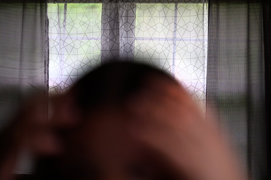 In her Connecticut home, Regina talks about growing up in Mexico in a home being abused and neglected by her mother, "I kept thinking this to myself, I was like, next time she hits me, I'm moving with my dad. Next time she hits me, I'm calling my dad. Every time she hit me, it'd be like, the next time she does it, I'm actually gonna tell her I want to leave."