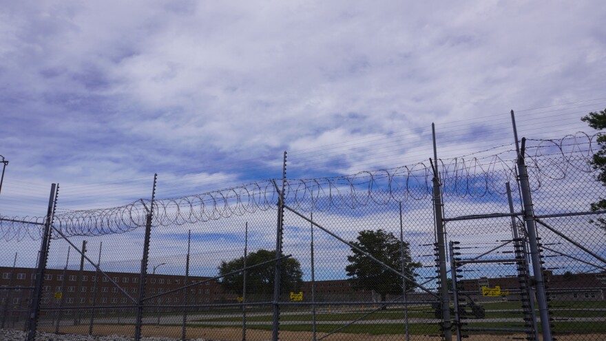 The Westville Correctional Facility on Sept. 23, 2022.
