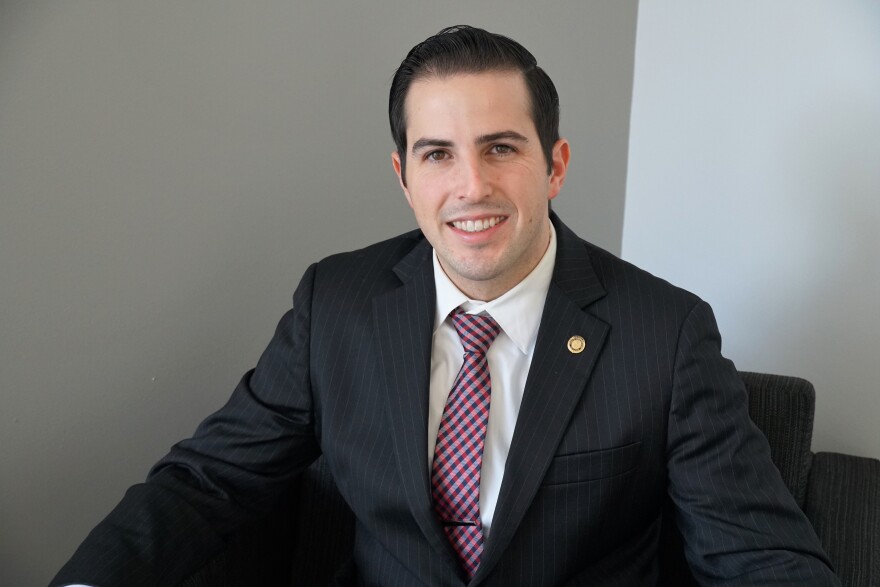 State Rep. Phil Christofanelli, R-St. Charles County