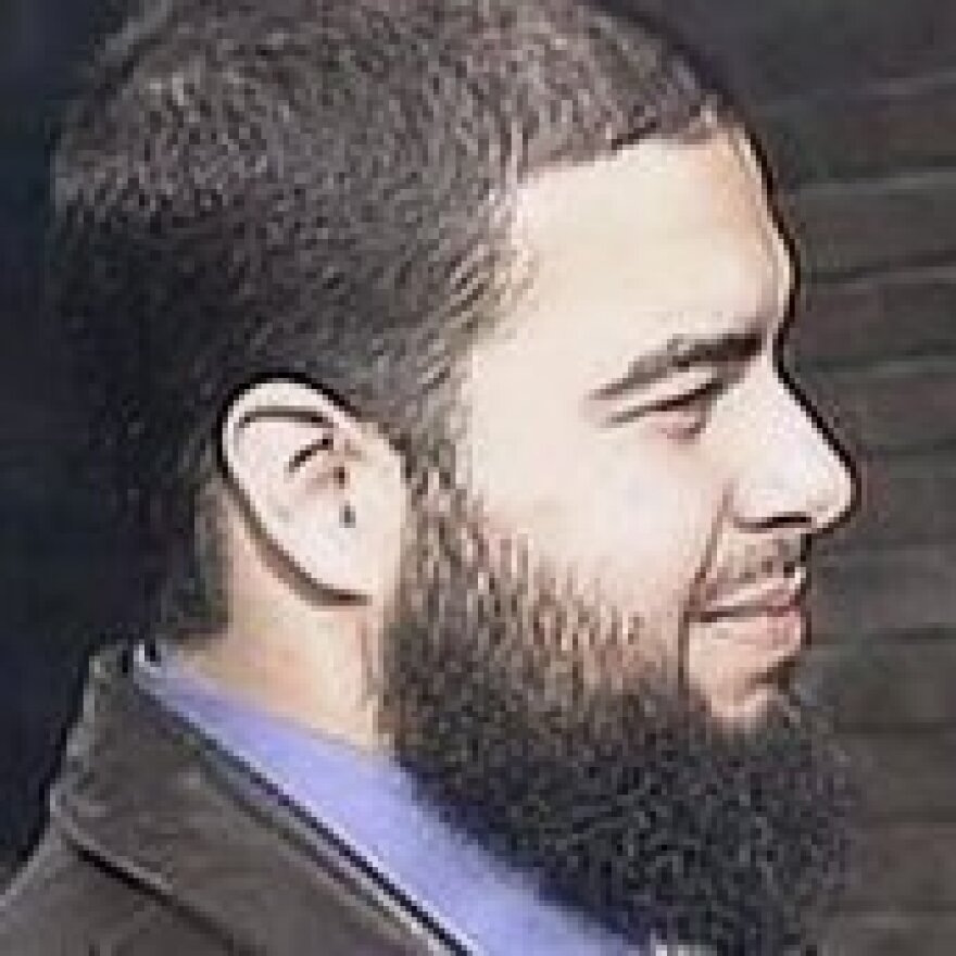 <p>Tarek Mahenna.</p>