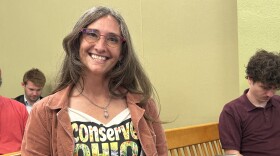 Melissa Rexroth, with Conserve Ohio, in June 2026.