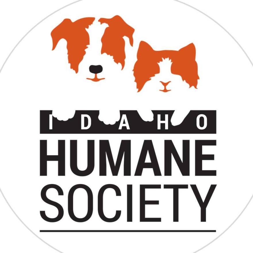 logo of Idaho Humane Society