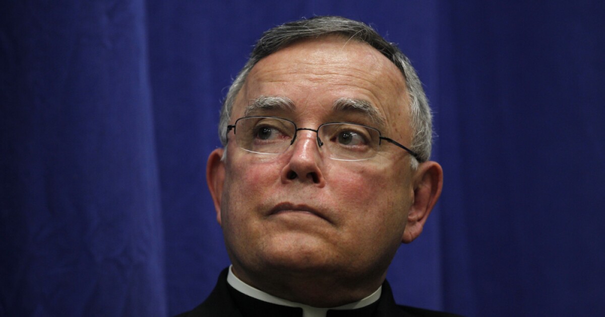 5 Pa. Priests Ousted After Sex Abuse Inquiry