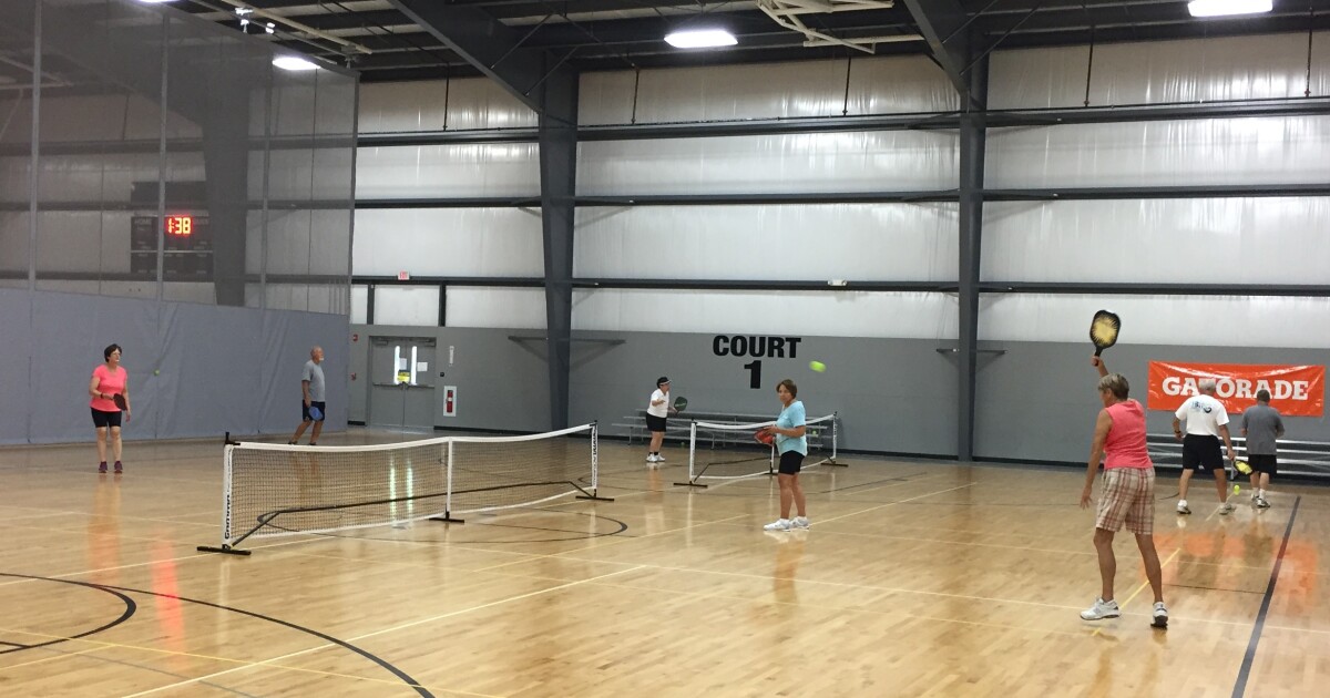 Pickleball Is A Big Dill In Pittsburgh 90.5 WESA