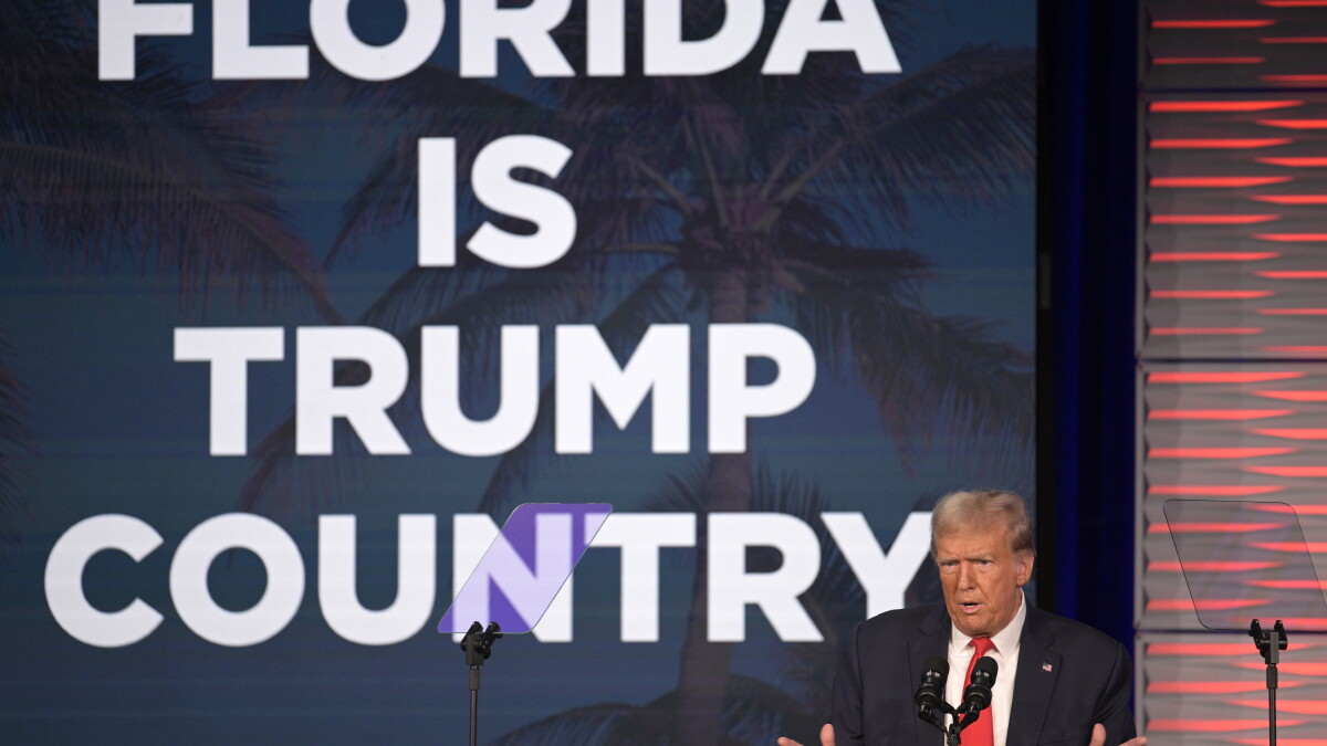 Trump aims to upstage GOP debate with rally targeting Cuban community - Vimarsana News
