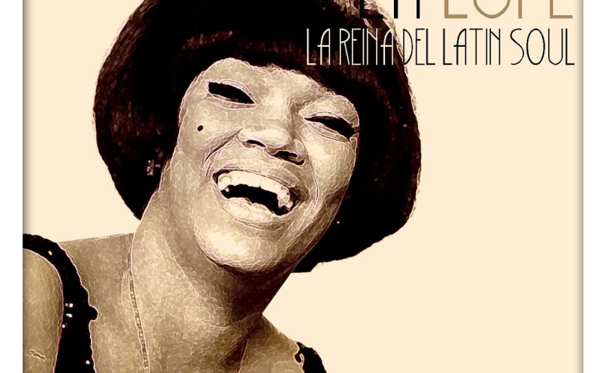 <em>La Reina Del Latin Soul</em>.