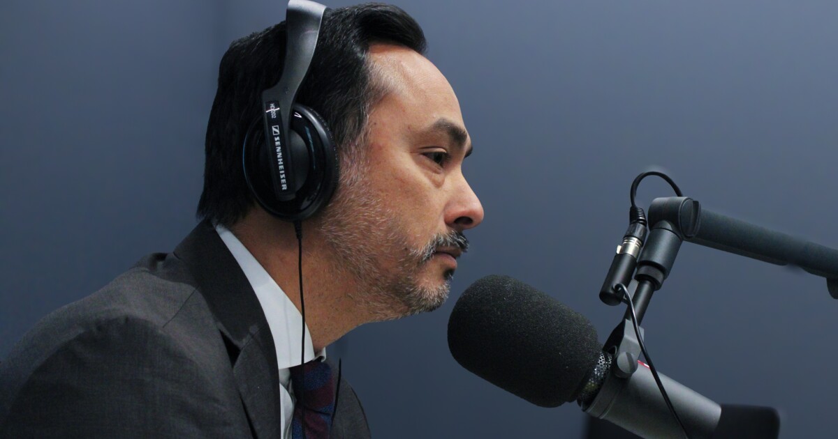 Castro calls for ICE to be dismantled, Noem impeached