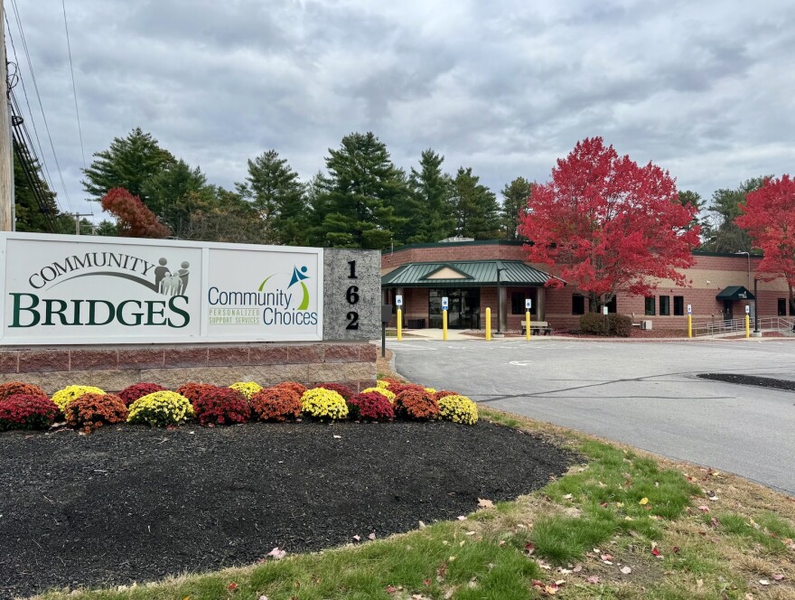 Community Bridges, based in Concord, is one of 10 nonprofit area agencies in New Hampshire serving people with disabilities. The agencies “operate within the guidelines and regulations established by the Department of Health and Human Services.”