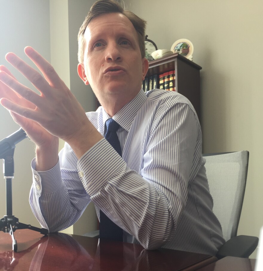 A photo of Matt Wilson