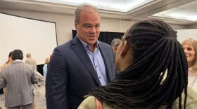 Western Pennsylvania attorney Jason Richey received the endorsement of the state Republican Party at its Feb. 7, 2026, winter meeting.