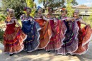 Las Abuelitas De Oro at Charis Park