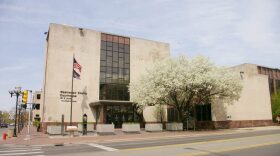 Washtenaw County Courthouse.