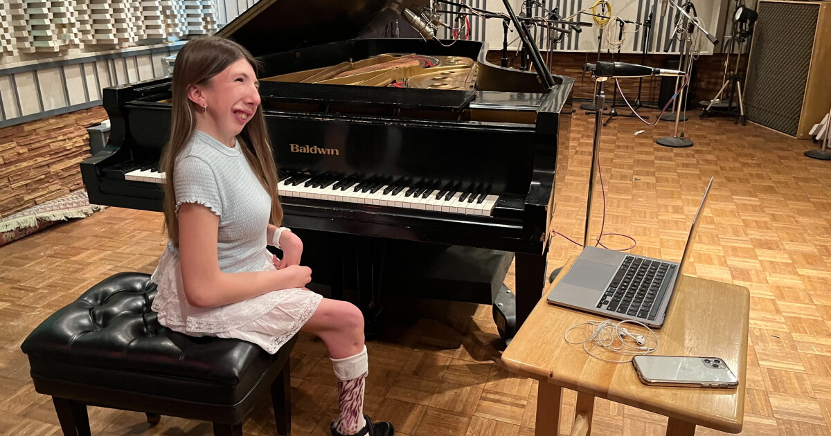 Tyler K Celebrating Musicians with Disabilities | TPR