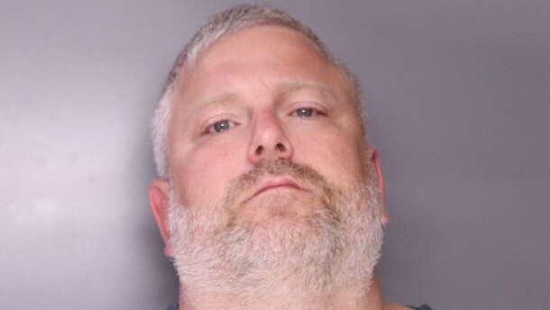 Mugshot of James M. DeSantis