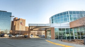 The June E. Nylen Cancer Center in Sioux City is shown in a image from the center's website.