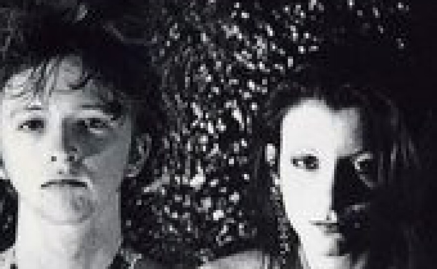 Bully Harrigan and Sara Ayers