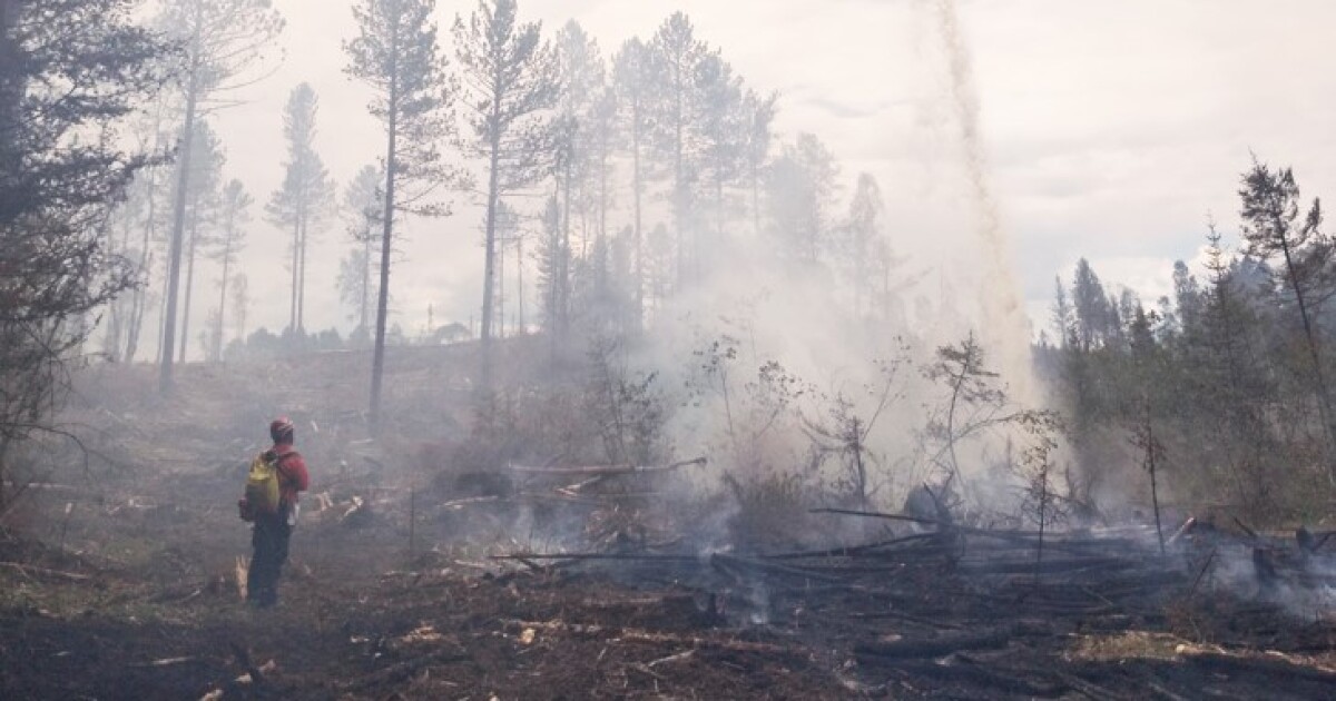 Minnesota firefighters at Level 4 for wildfire preparedness