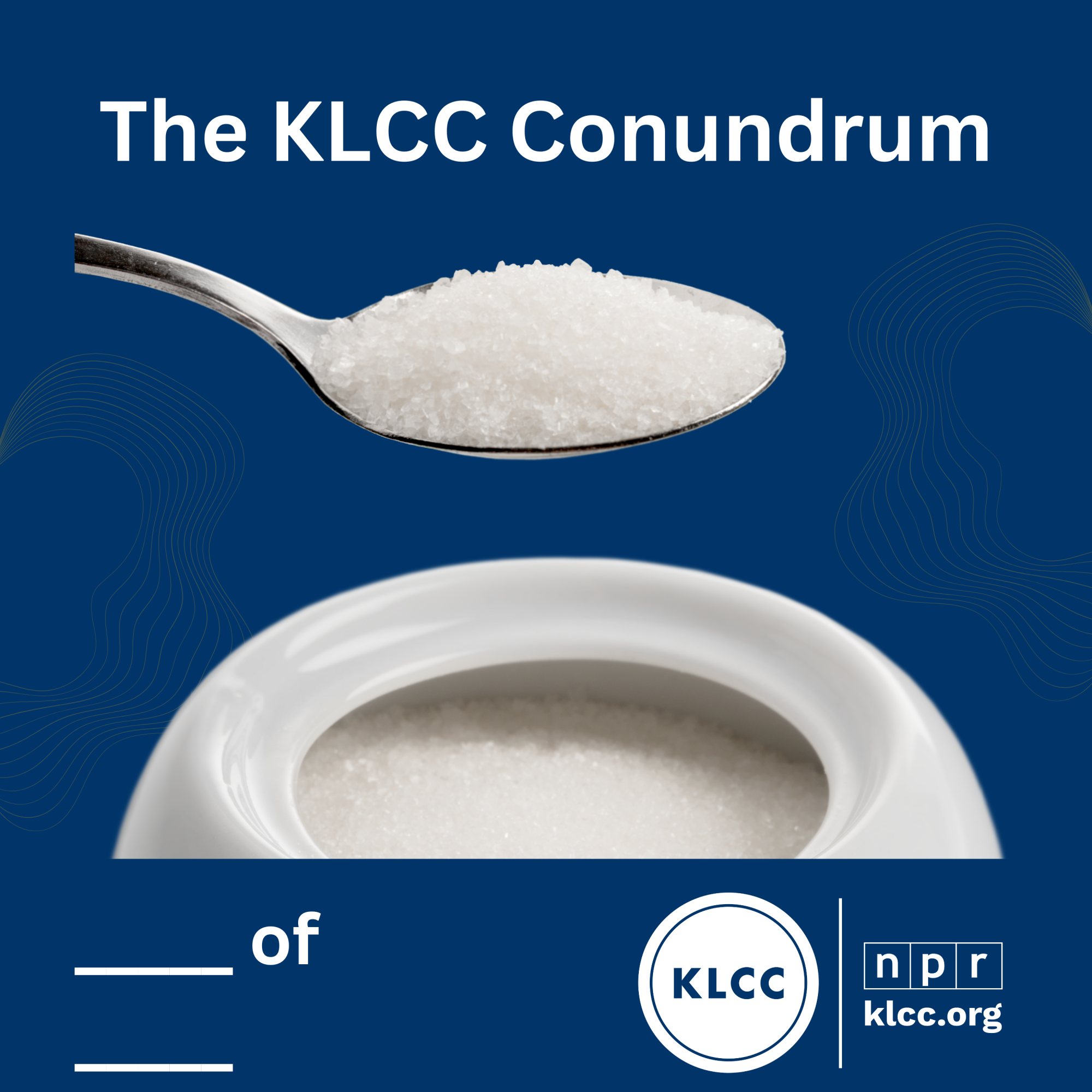 The KLCC Conundrum - Blank of Blank