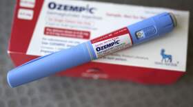 The injectable drug Ozempic is shown Saturday, July 1, 2023, in Houston. (David J. Phillip/AP)