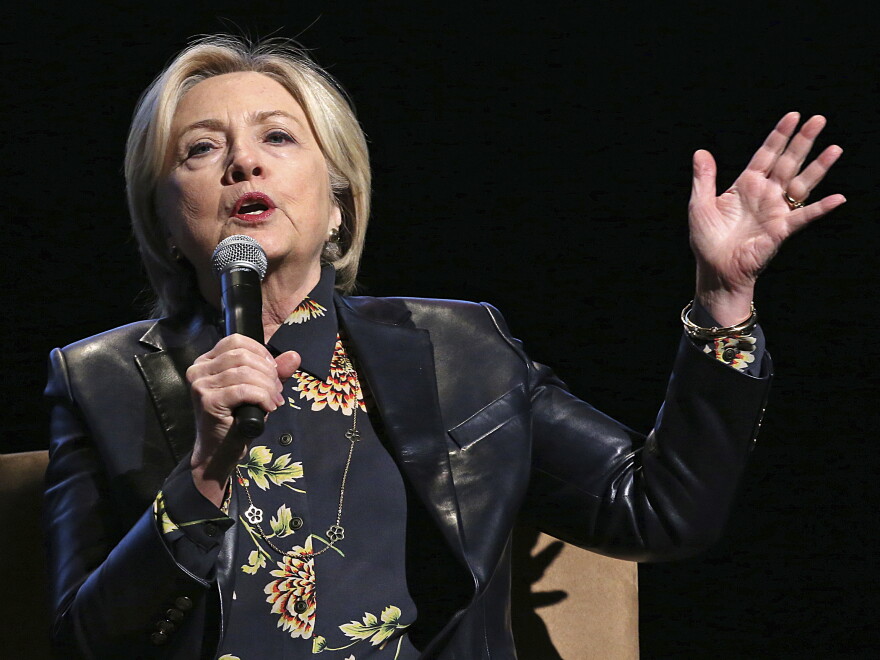Hillary Clinton did not face criminal charges over her handling of classified information as secretary of state — a decision many Republicans still call a mistake.