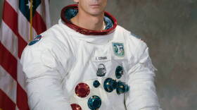 Gene Cernan Dies, Leaving Marks On Purdue And The Moon