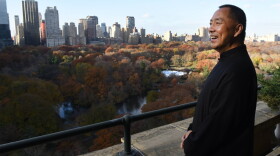Billionaire Guo Wengui. (Timothy A. Clark/AFP via Getty Images)
