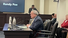 Senate President Robert Stivers Testifies on CPE Study of HCTC