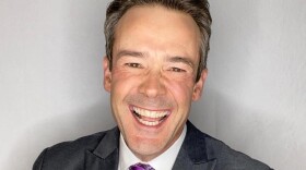 Delhi Township native Pete Scalia worked at WLWT-TV, WXIX-TV, WRRM-FM and WSAI-AM before anchroing news in Dayton and Columbus.