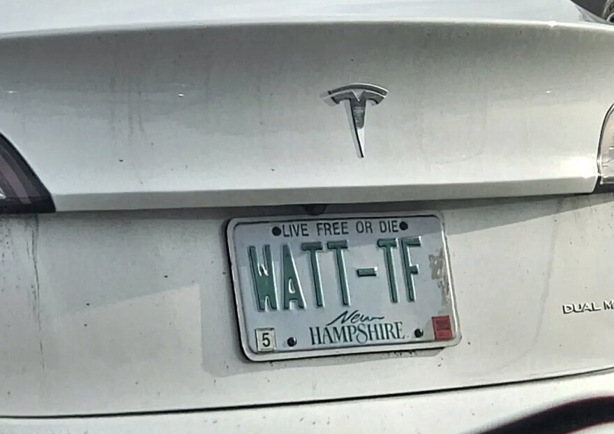 WATT do you think this driver was going for?