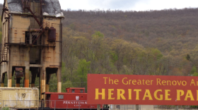 Renovo, a borough in Clinton County, sits 28 miles northwest of Lock Haven.