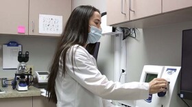 Reproductive healthcare services can include birth control and STD screening.