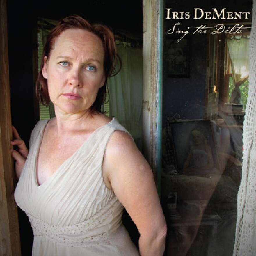 Iris DeMent Album Art