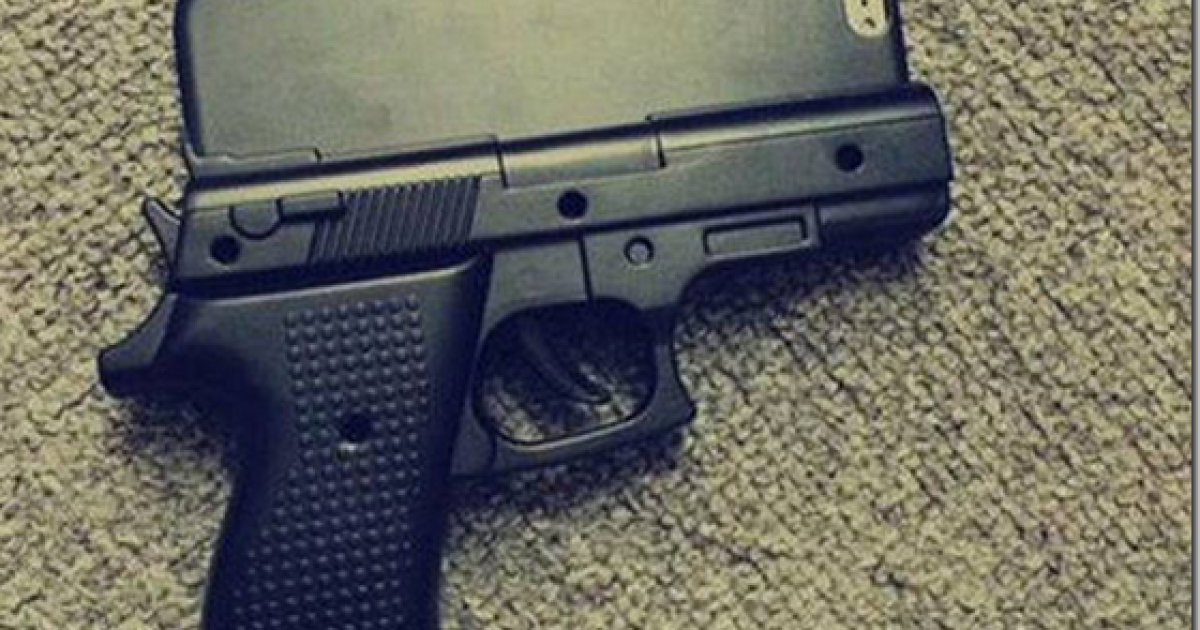 NY Congressman Urges Amazon To Uphold Gun-Shaped Phone Case Ban | WAMC