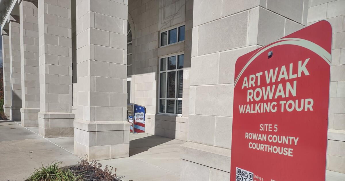 Morehead businesses investing in the local art scene